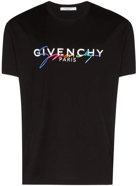 farfetch givenchy shirt|Givenchy men.